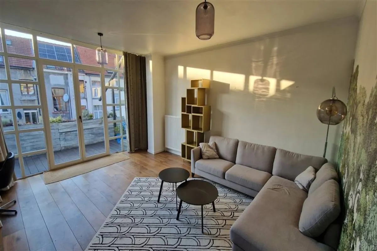 Appartement te  in Brussel 1000 1600.00€ 2 slaapkamers 90.00m² - Zoekertje 626429