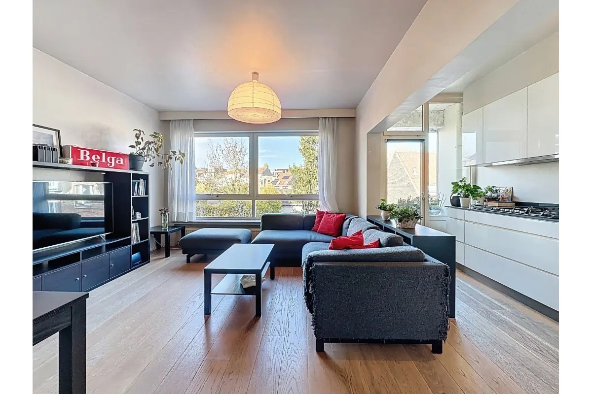 Appartement à  à Uccle 1180 235000.00€ 1 chambres m² - annonce 626456