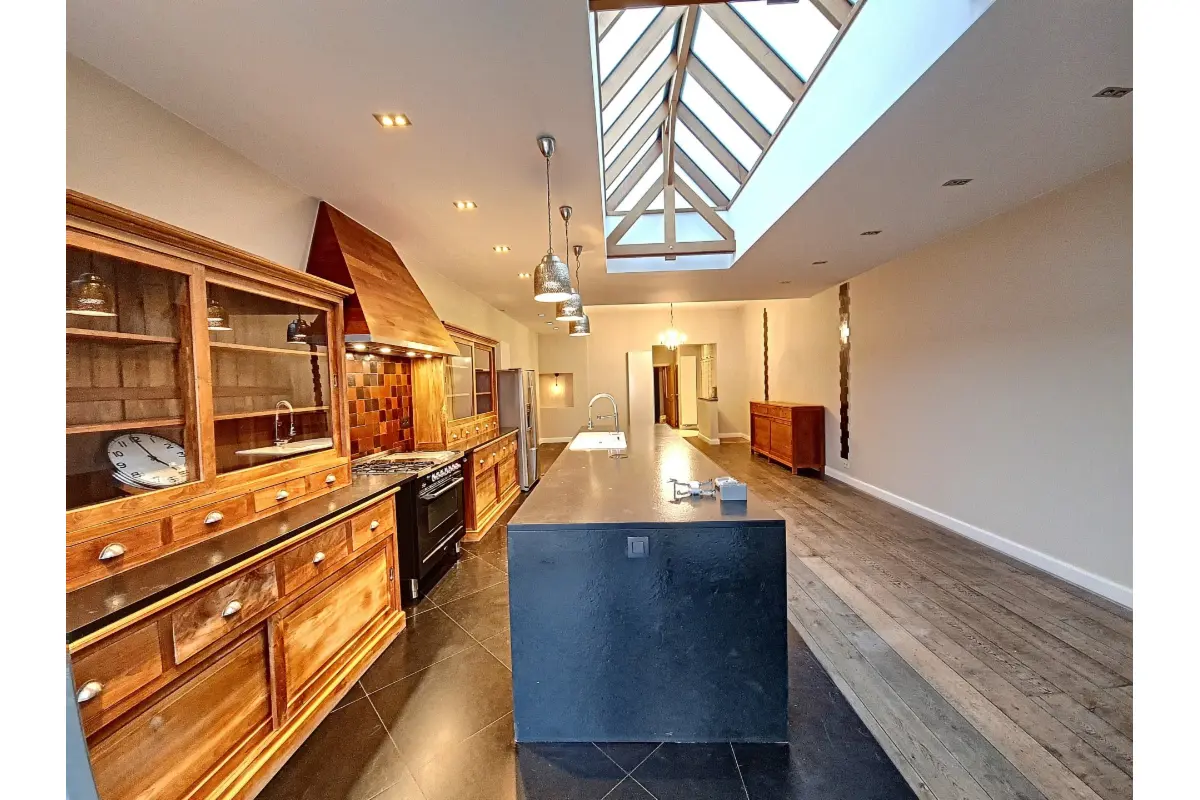 Appartement à  à Strombeek-Bever 1853 399000.00€ 2 chambres 222.00m² - annonce 651002