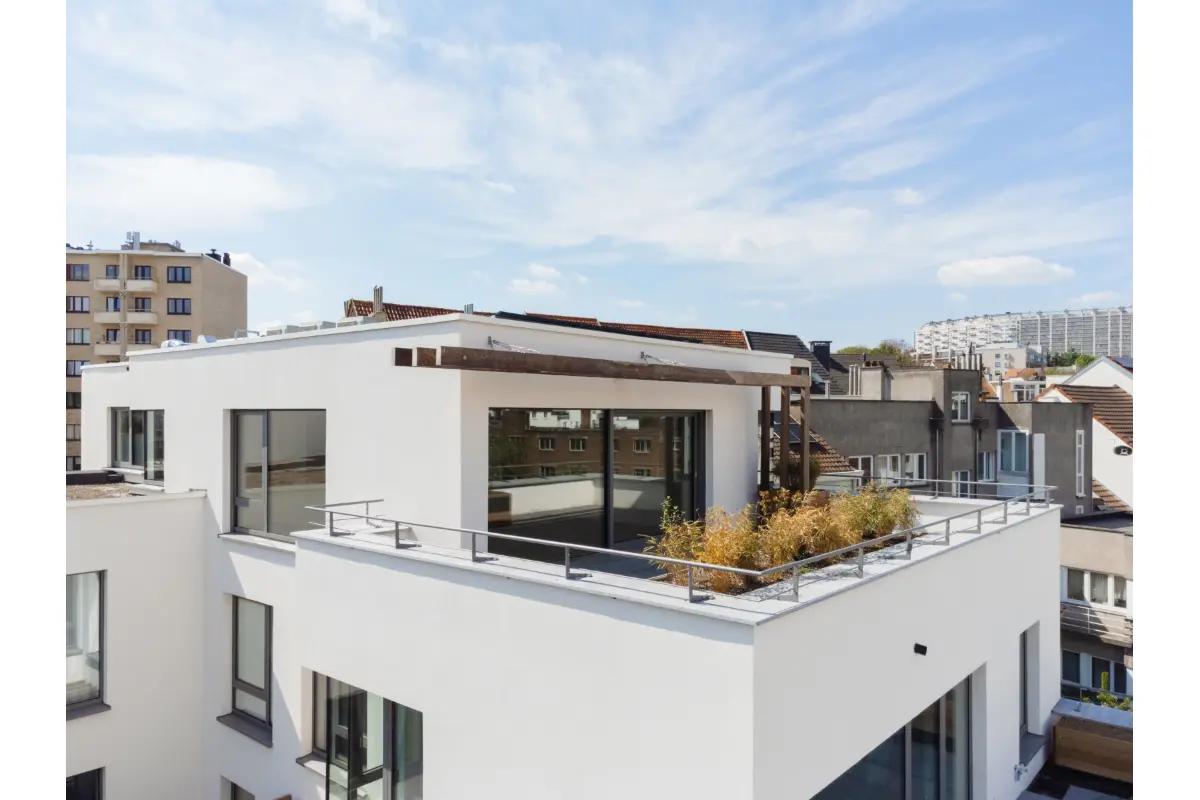 Penthouse à vendre à Uccle 1180 899000.00€ 2 chambres 140.00m² - annonce 626145