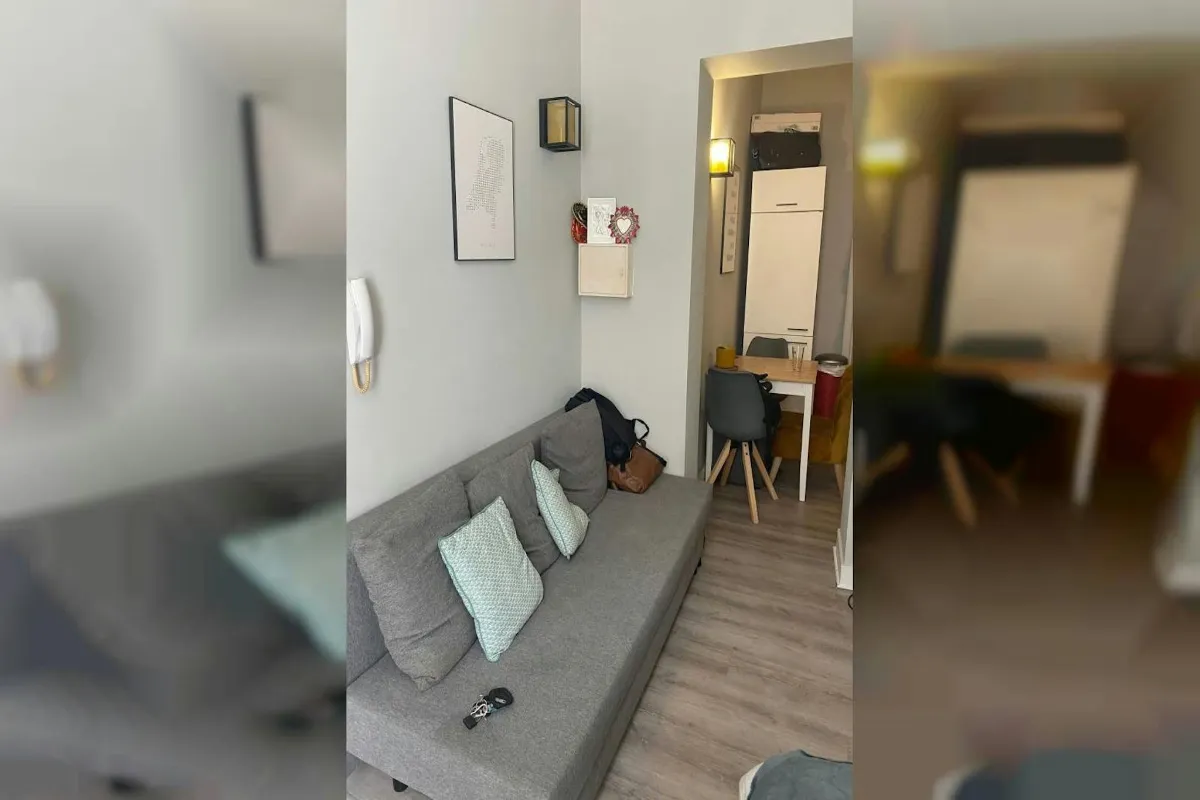 Appartement à louer à Saint-Gilles 1060 820.00€  chambres m² - annonce 626573