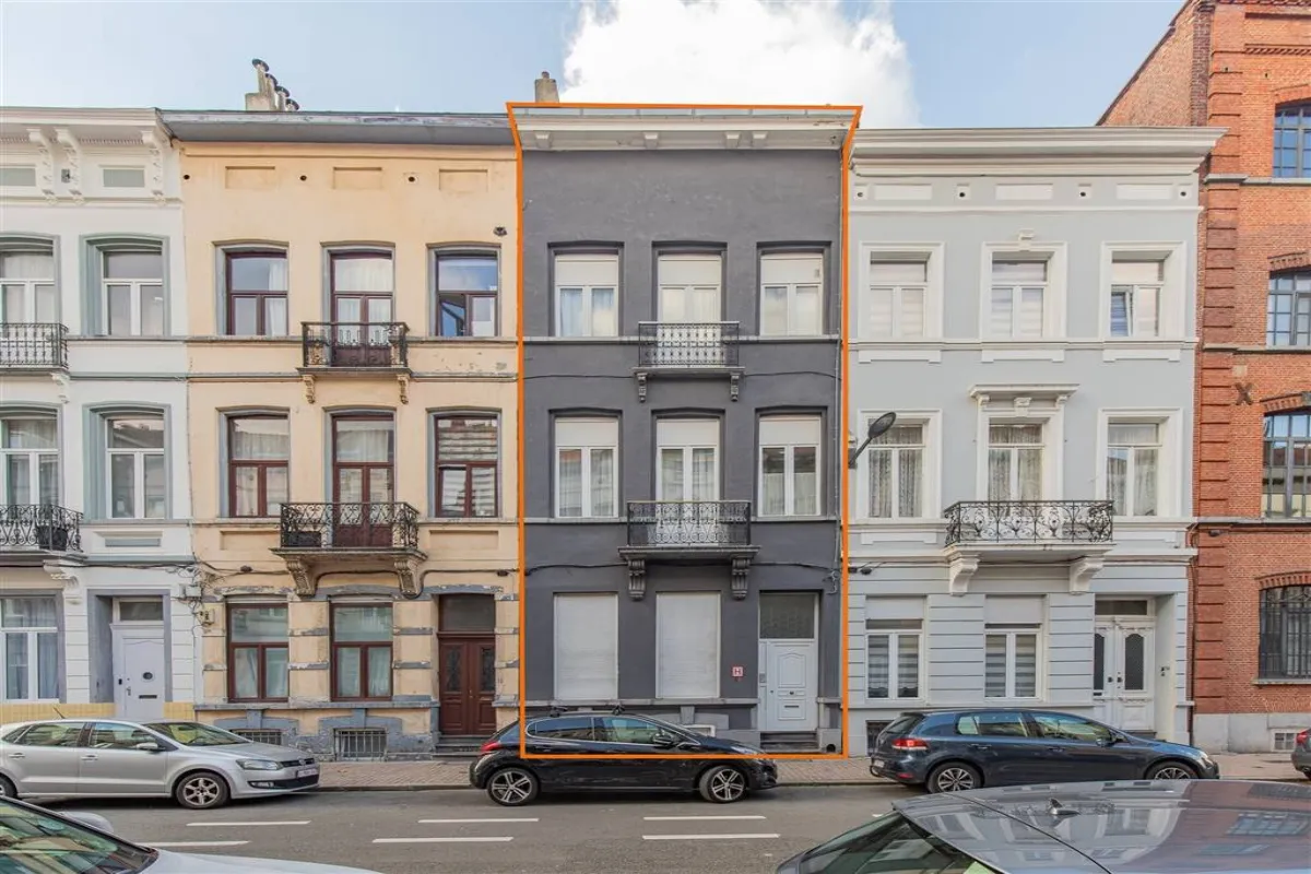 Huis te  koop in Schaarbeek 1030 895000.00€ 5 slaapkamers 278.00m² - Zoekertje 625978