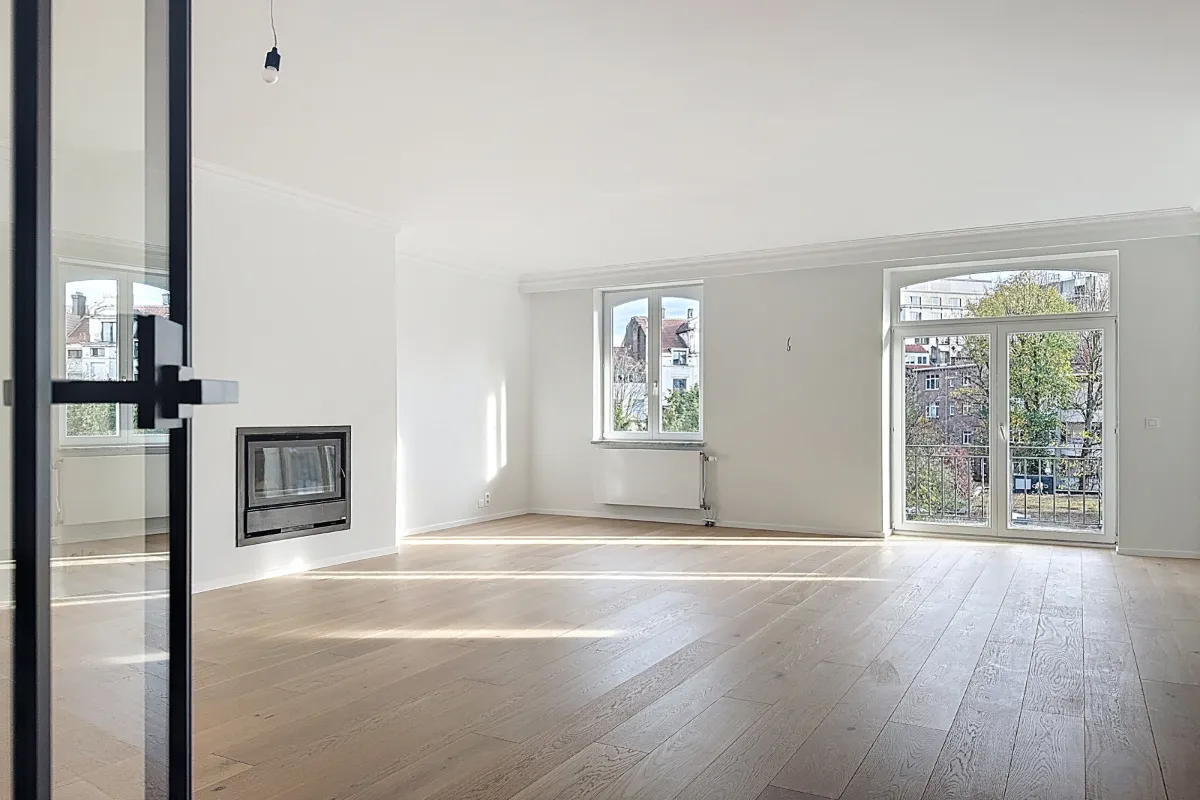 Appartement à  à Ixelles 1050 2700.00€ 3 chambres 165.00m² - annonce 626542