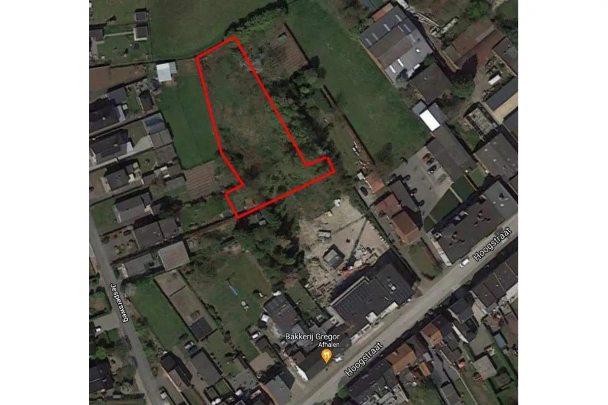 Terrain à louer à Schriek 2223 150.00€  chambres m² - annonce 626338