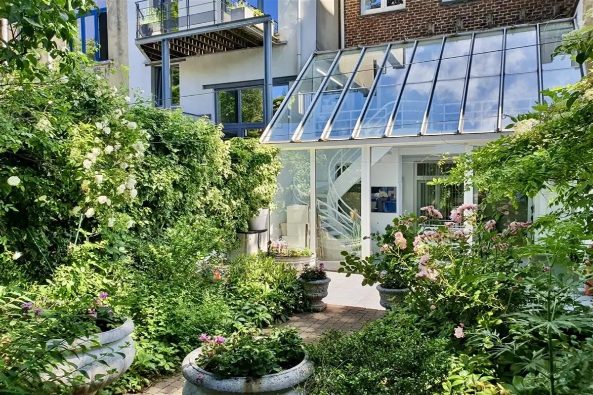 Huis te  in Elsene 1050 1280000.00€ 6 slaapkamers 325.00m² - Zoekertje 626160