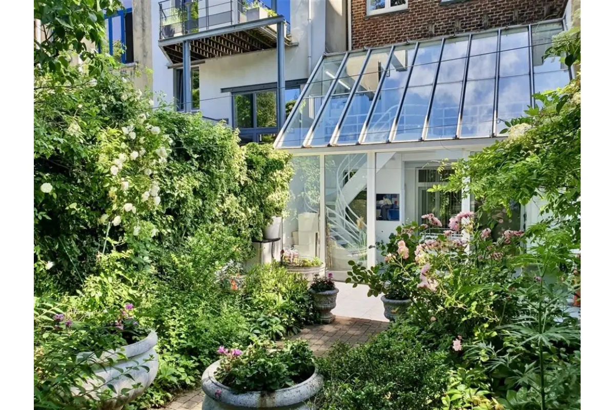 Huis te  in Elsene 1050 1280000.00€ 6 slaapkamers 325.00m² - Zoekertje 626160