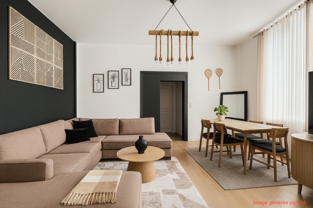 Appartement te  koop in Anderlecht 1070 209000.00€ 4 slaapkamers 127.00m² - Zoekertje 626176