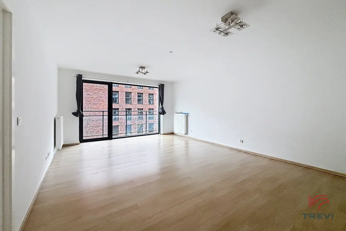 Appartement te  huur in Evere 1140 1040.00€ 1 slaapkamers 64.00m² - Zoekertje 627036