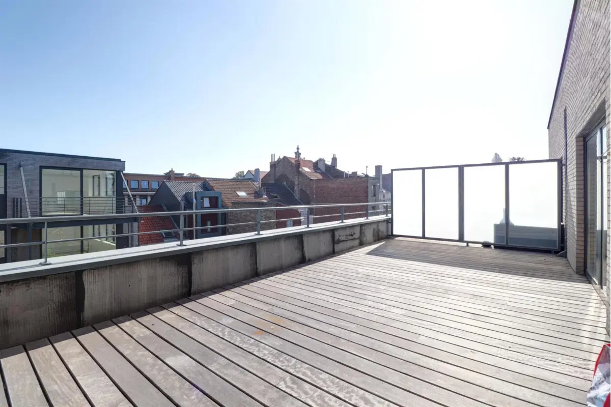 Penthouse te  koop in Jette 1090 289000.00€ 1 slaapkamers 62.00m² - Zoekertje 627239