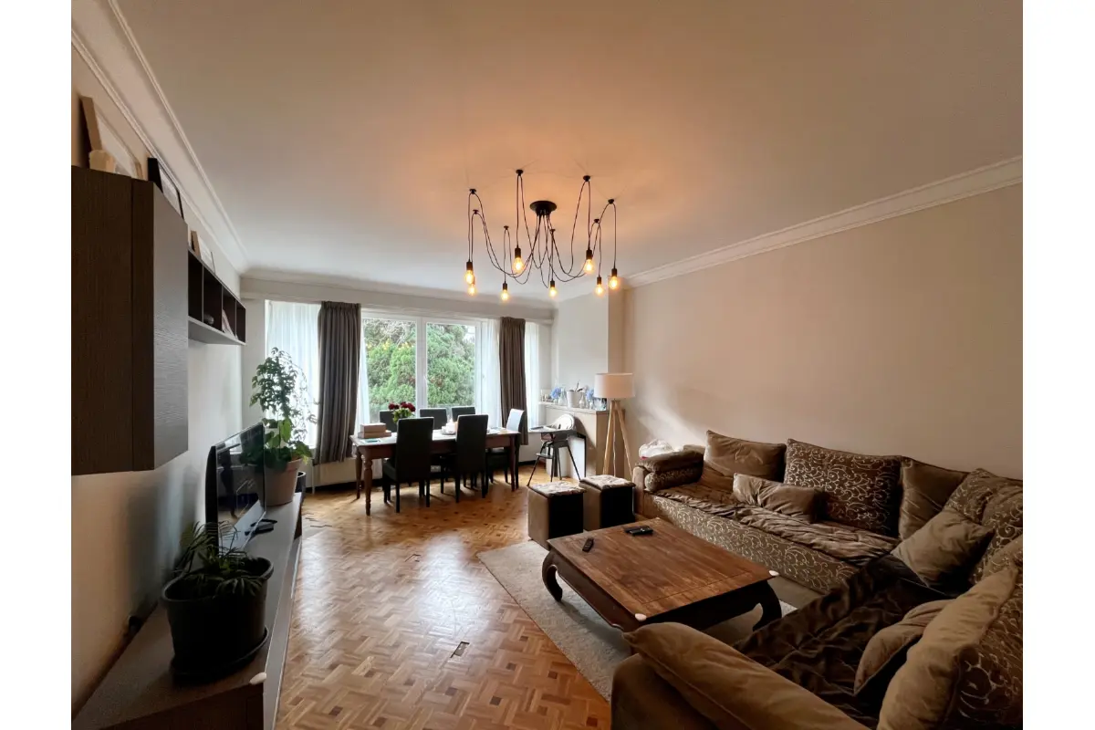 Appartement te  in Sint-Jans-Molenbeek 1080 1250.00€ 2 slaapkamers 83.00m² - Zoekertje 627600