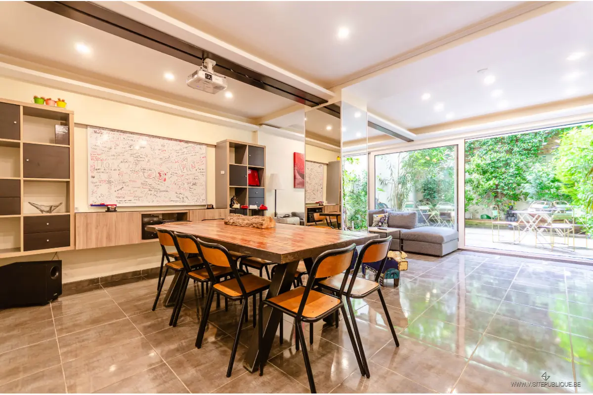 Maison à vendre à Saint-Gilles 1060 775000.00€ 6 chambres 235.00m² - annonce 636614