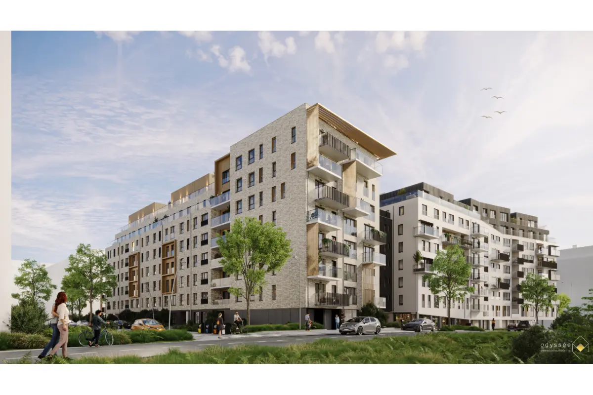 Penthouse à vendre à Woluwe-Saint-Lambert 1200 495000.00€ 2 chambres 99.00m² - annonce 627451