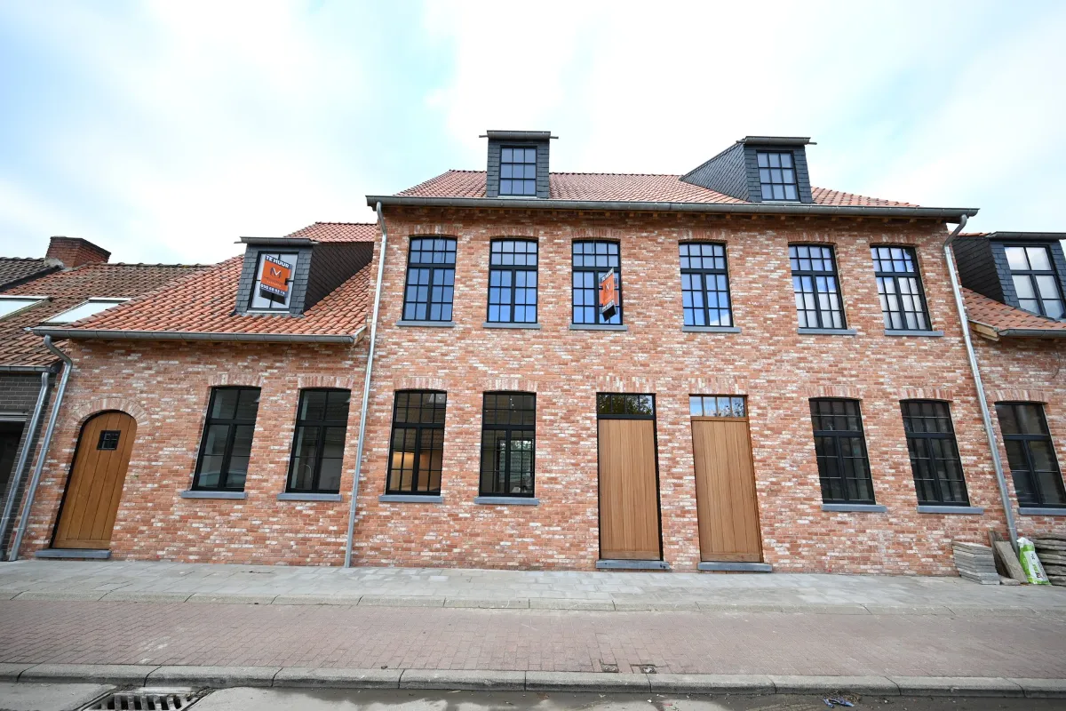 Huis te  huur in Koolkerke 8000 1550.00€ 4 slaapkamers m² - Zoekertje 626946