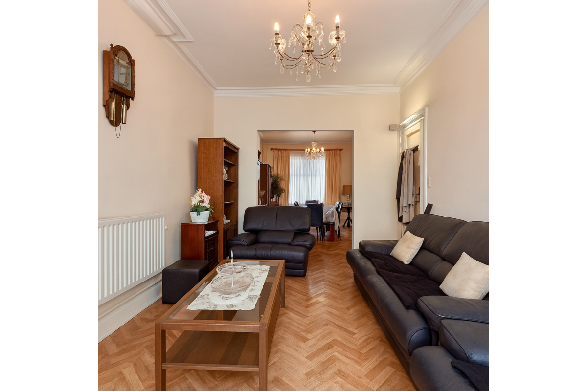 Maison à  à Saint-Gilles 1060 550000.00€ 6 chambres 200.00m² - annonce 627486