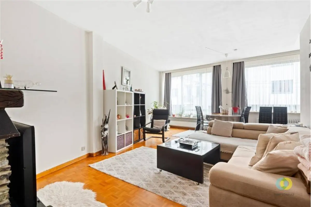 Appartement te  koop in Neder-Over-Heembeek 1120 159000.00€ 1 slaapkamers 60.00m² - Zoekertje 627032