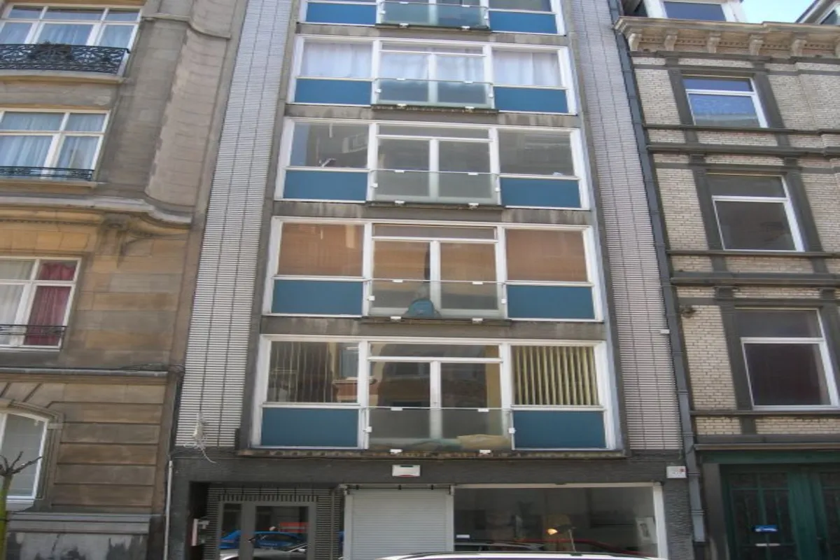 Appartement te  in Elsene 1050 680.00€  slaapkamers 40.00m² - Zoekertje 627546