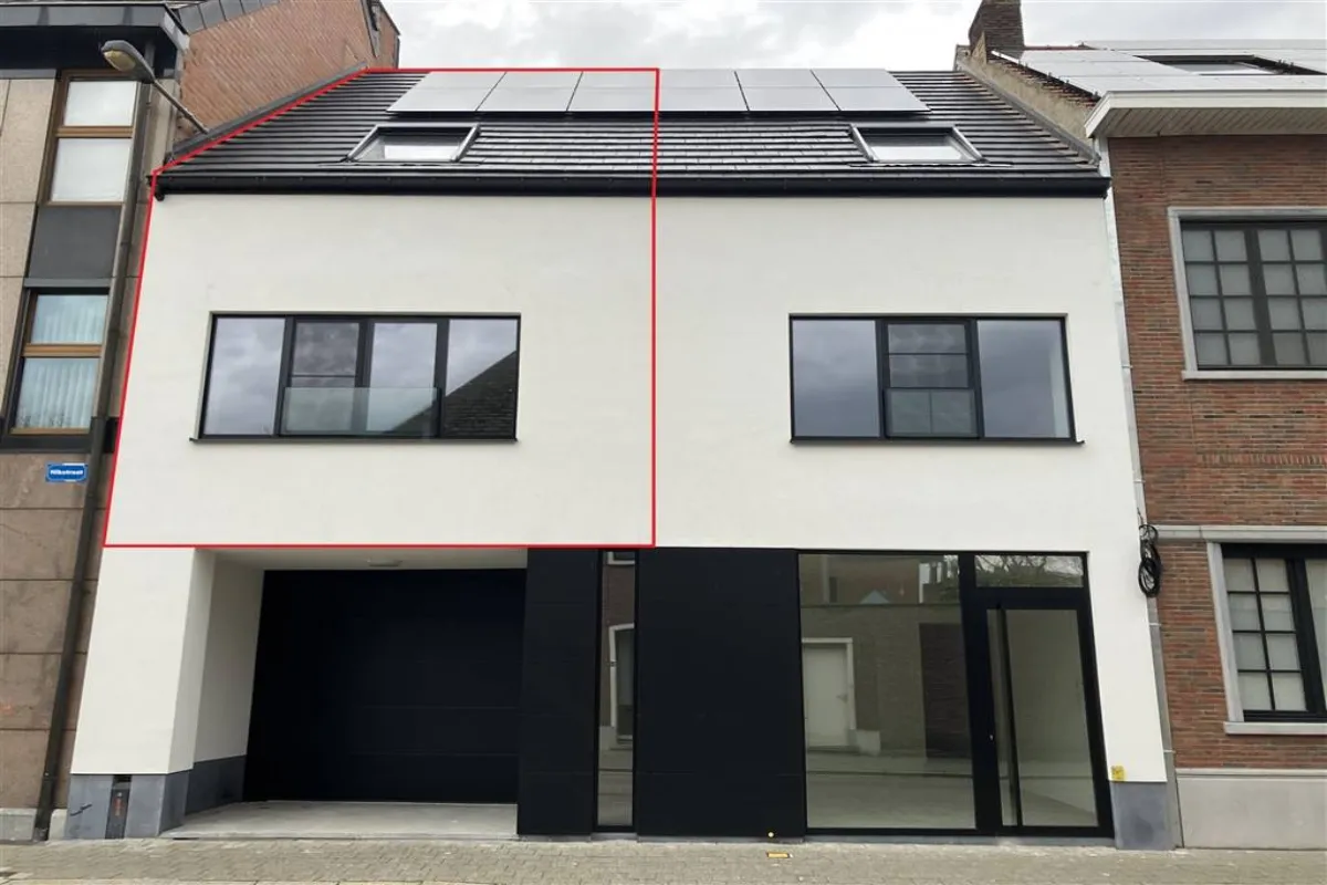 Duplex te  huur in Herentals 2200 890.00€ 2 slaapkamers 107.00m² - Zoekertje 626839