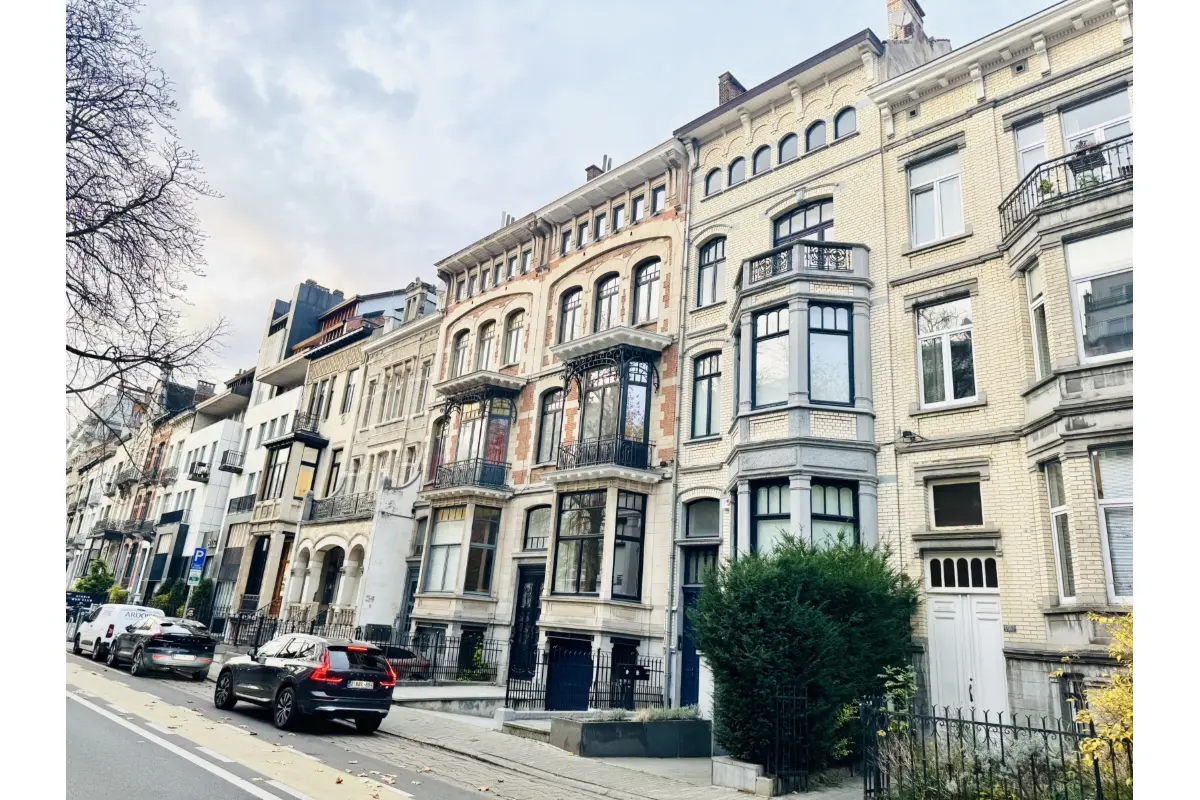 Penthouse à louer à Uccle 1180 1890.00€ 1 chambres 85.00m² - annonce 627389