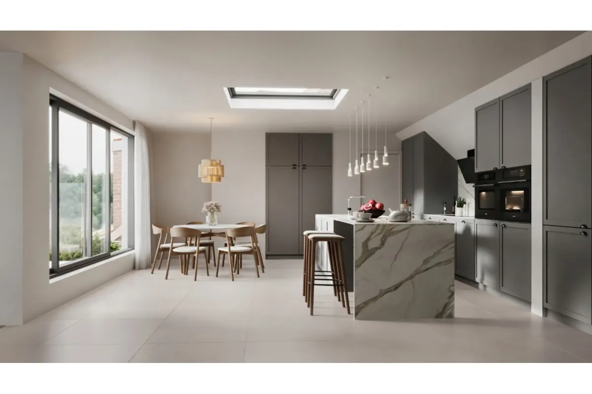 Penthouse à vendre à Uccle 1180 826000.00€ 3 chambres 182.60m² - annonce 626960