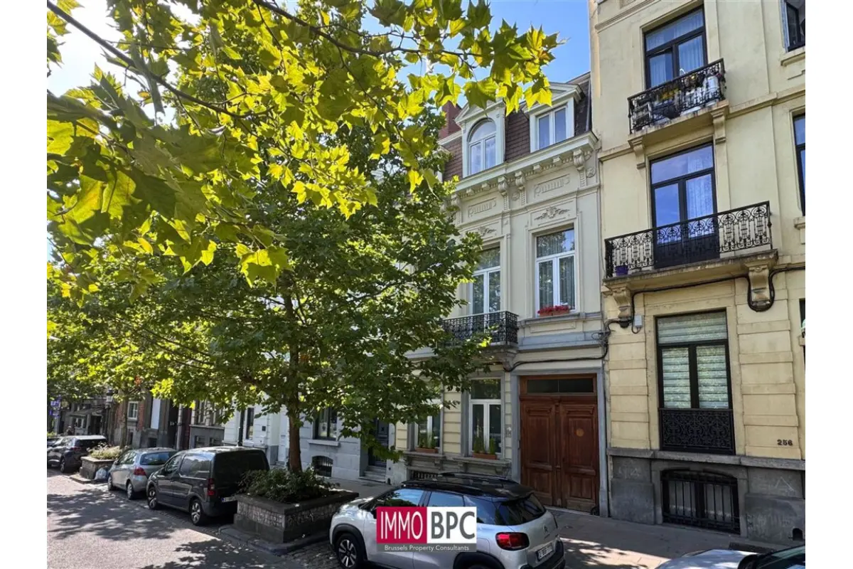 Huis te  koop in Koekelberg 1081 745000.00€ 5 slaapkamers 290.00m² - Zoekertje 627080