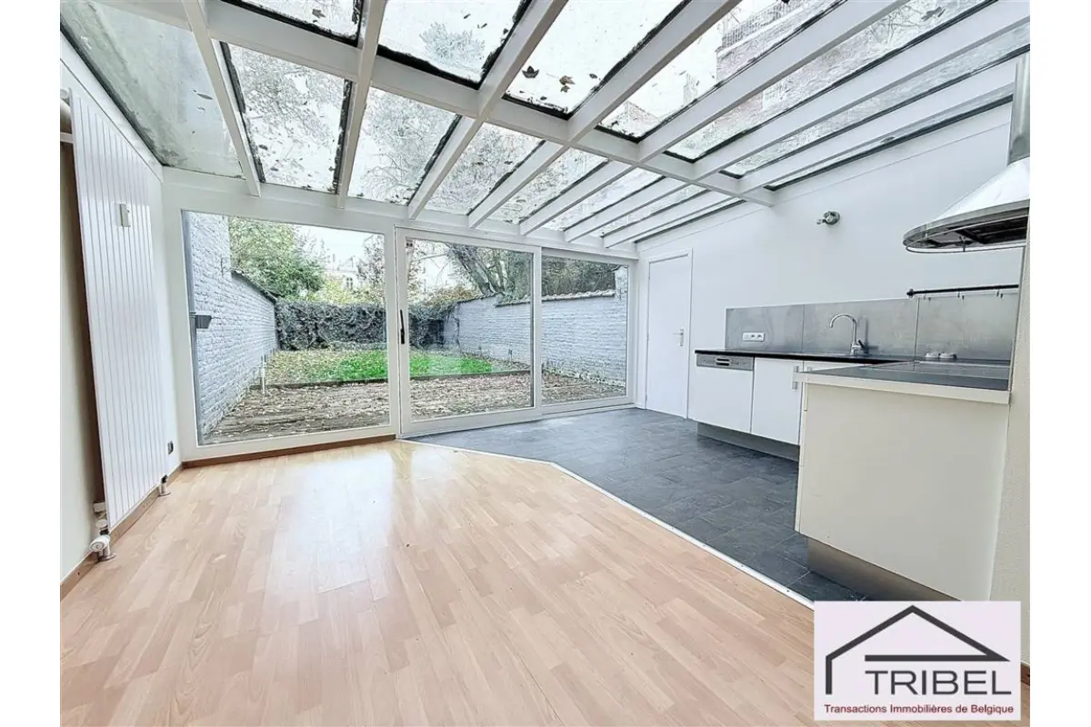 Appartement à  à Ixelles 1050 465000.00€ 1 chambres 122.00m² - annonce 627287