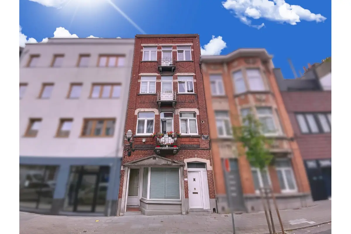 Appartementsgebouw te  koop in Jette 1090 669000.00€ 5 slaapkamers 219.00m² - Zoekertje 626830