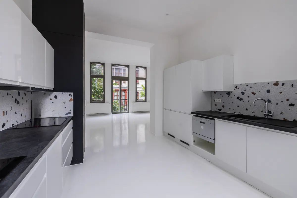 Maison à louer à Schaerbeek 1030 590.00€ 1 chambres 14.00m² - annonce 627257