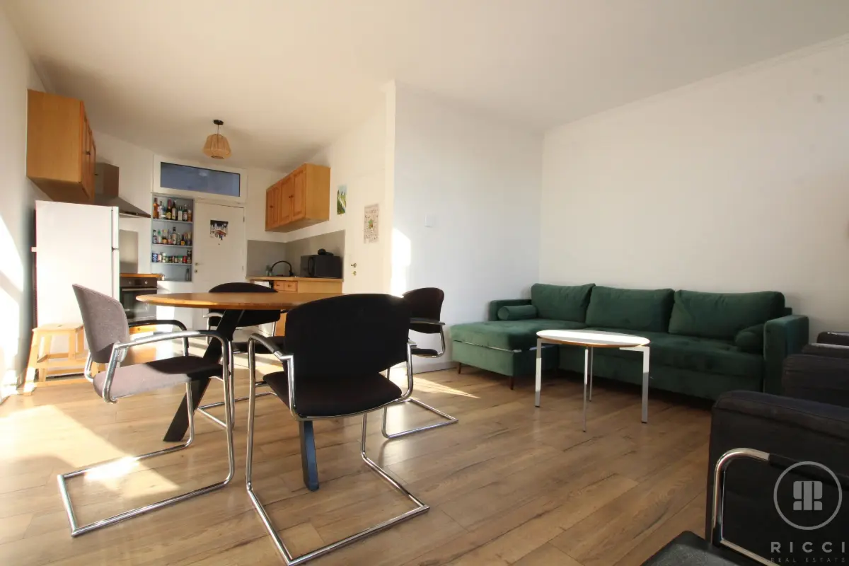 Duplex à louer à Saint-Josse-ten-Noode 1210 1275.00€ 2 chambres 78.00m² - annonce 627095