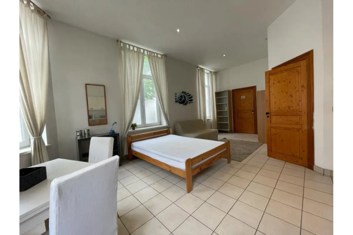 Studio à  à Bruxelles 1000 920.00€ 0 chambres 31.00m² - annonce 627024