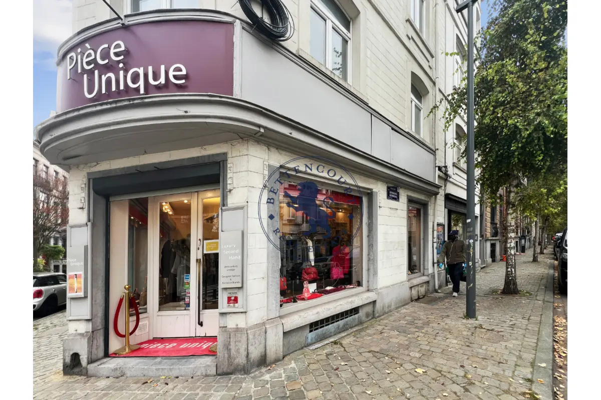 Handelszaak te  koop in Elsene 1050 47000.00€  slaapkamers 90.00m² - Zoekertje 627022