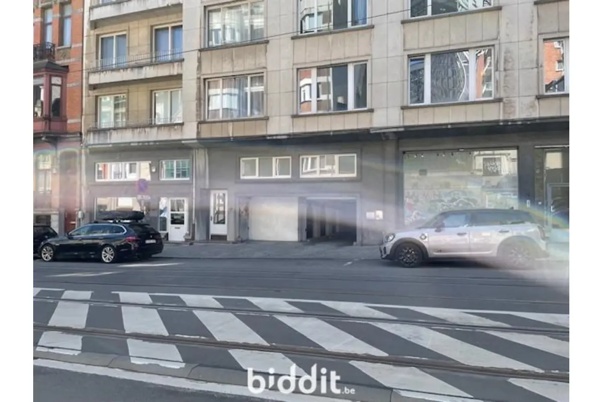 Parking te  koop in Brussel 1000 50000.00€  slaapkamers m² - Zoekertje 627310