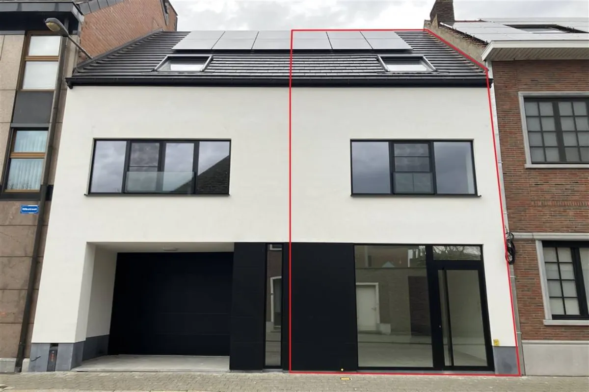 Duplex te  huur in Herentals 2200 1075.00€ 2 slaapkamers 148.89m² - Zoekertje 626842