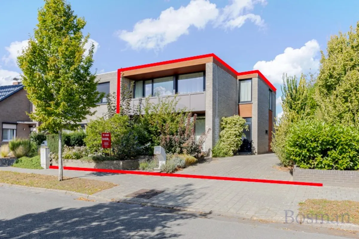 Huis te  huur in Tessenderlo 3980 1150.00€ 4 slaapkamers 167.00m² - Zoekertje 628113