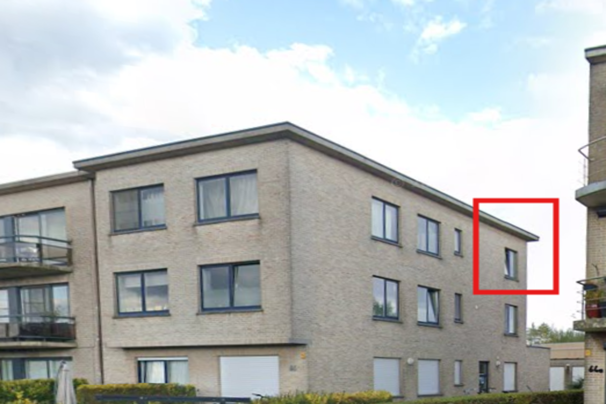 Studio te  huur in Sint-Niklaas 9100 480.00€ 1 slaapkamers 40.00m² - Zoekertje 629560