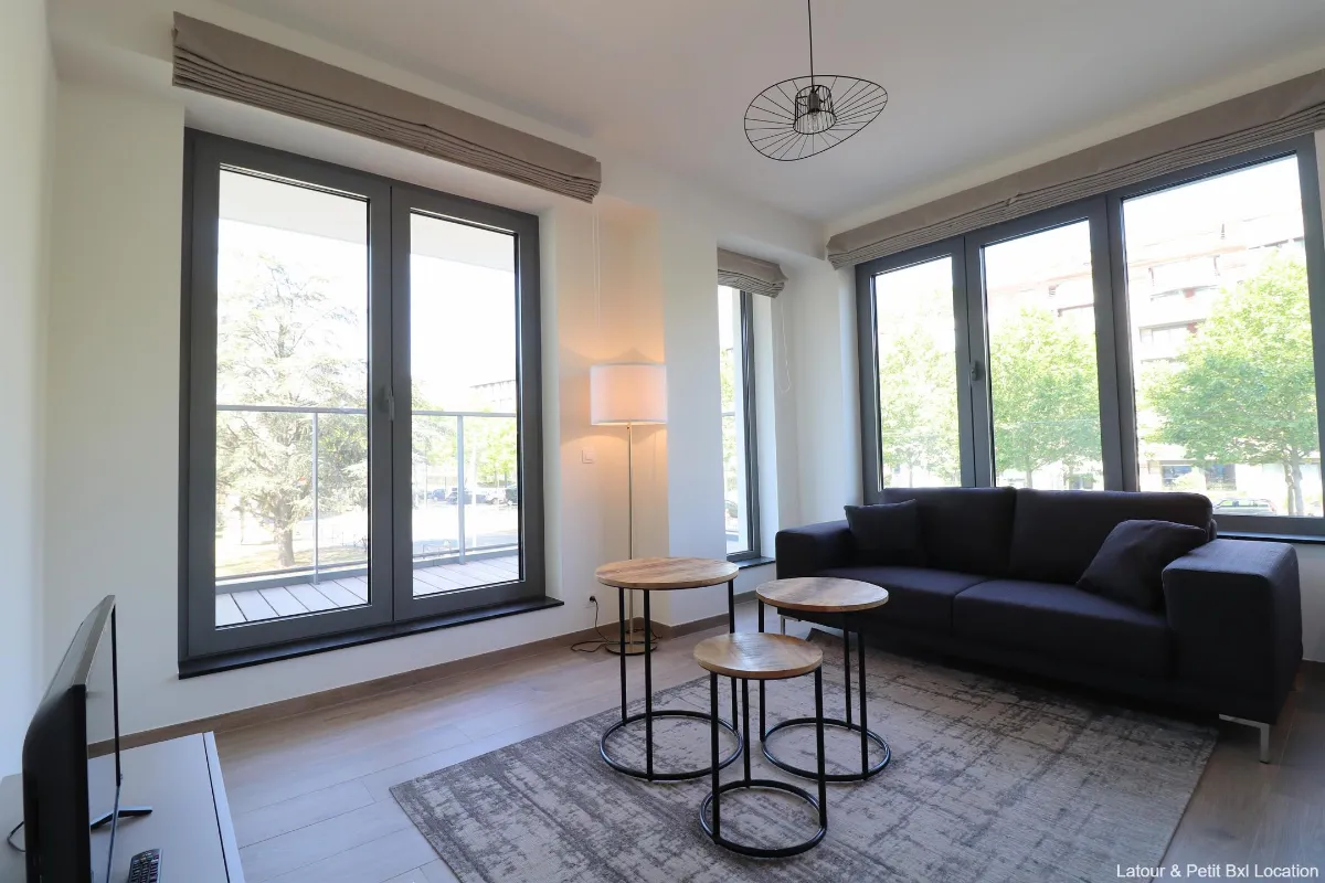 Appartement à louer à Auderghem 1160 1850.00€ 2 chambres 78.00m² - annonce 627847