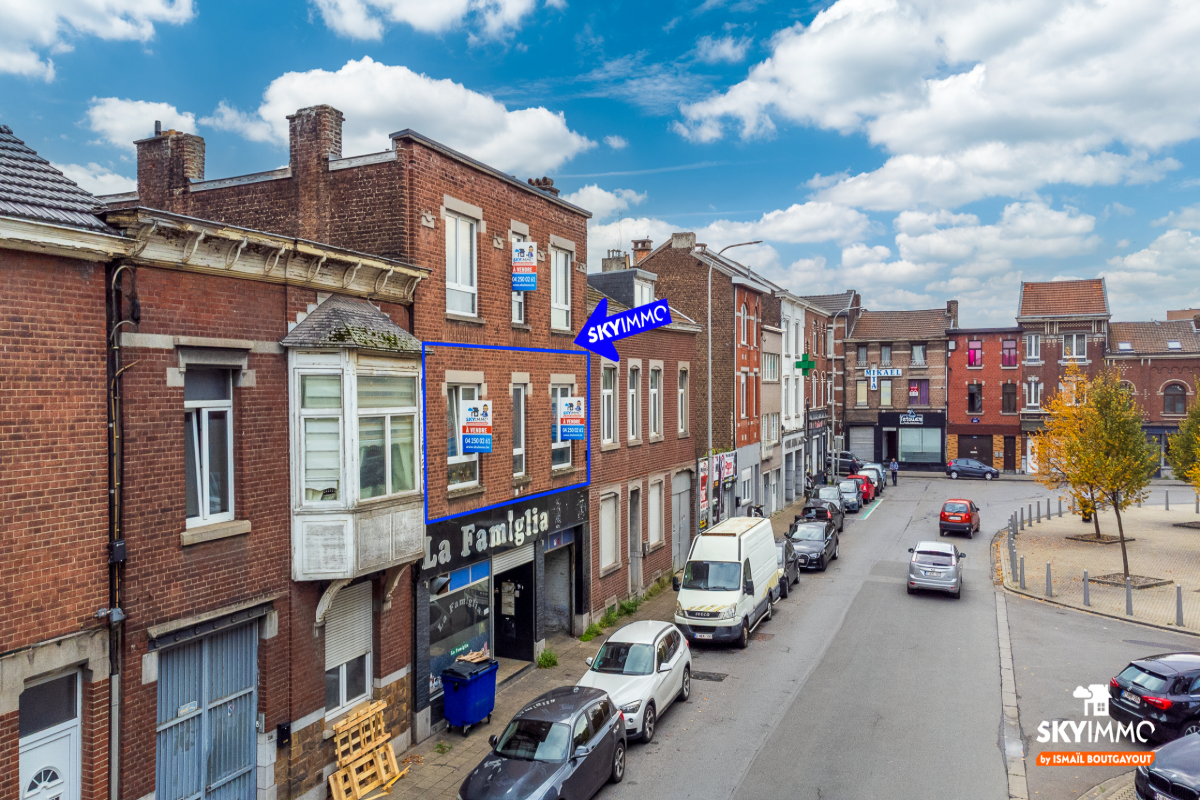 Appartement te  koop in Luik 4020 149900.00€ 2 slaapkamers 70.00m² - Zoekertje 628210