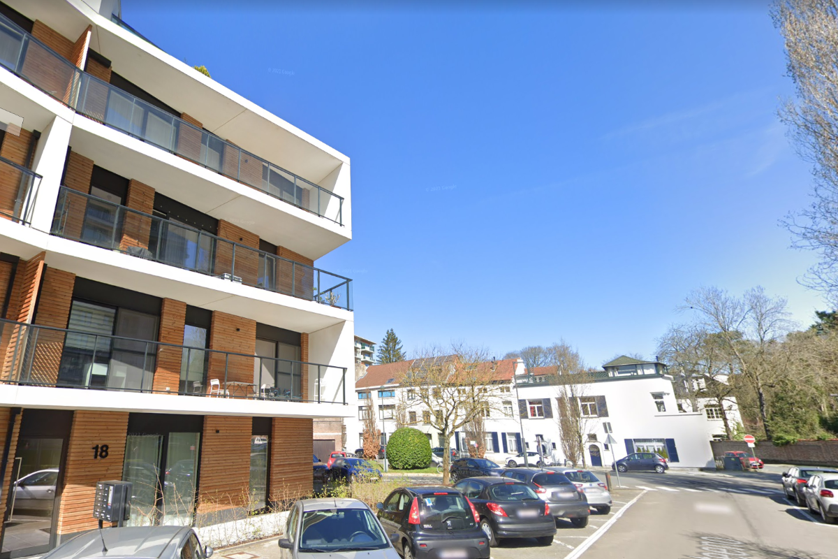 Appartement à louer à Auderghem 1160 1040.00€ 1 chambres 70.00m² - annonce 628316