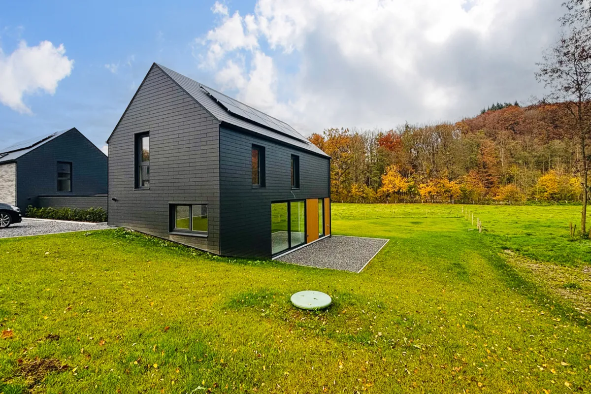 Huis te  huur in Harsin 6950 1350.00€ 4 slaapkamers 130.00m² - Zoekertje 628361