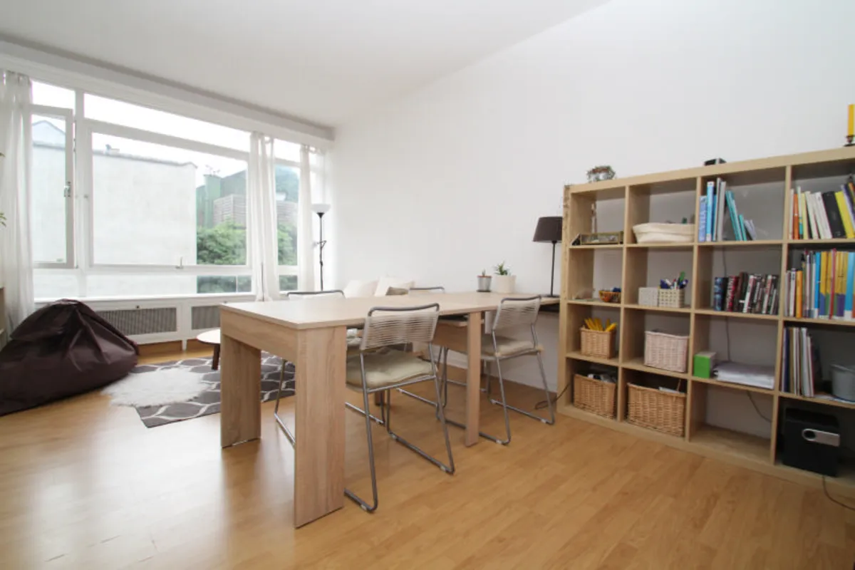 Appartement te  in Elsene 1050 875.00€  slaapkamers 40.00m² - Zoekertje 628321