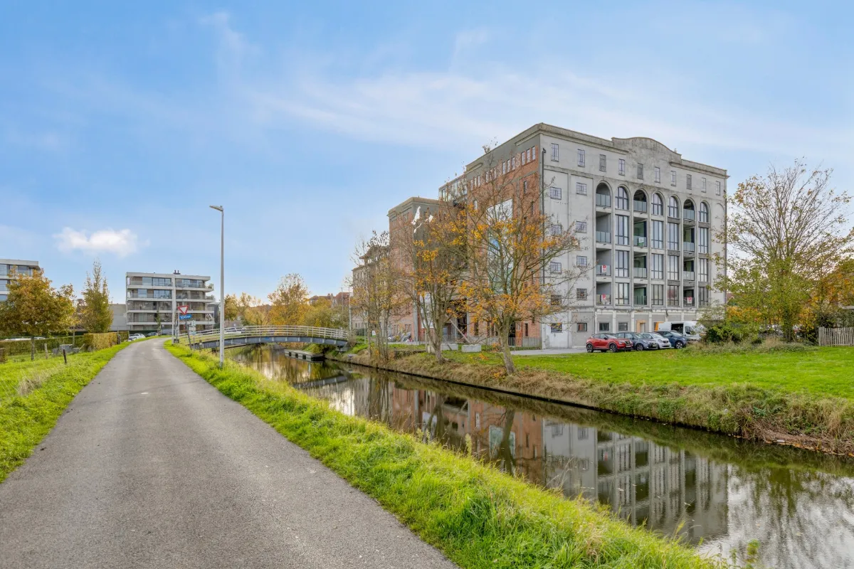 Appartement te  koop in Diksmuide 8600 388500.00€ 2 slaapkamers 115.00m² - Zoekertje 628231