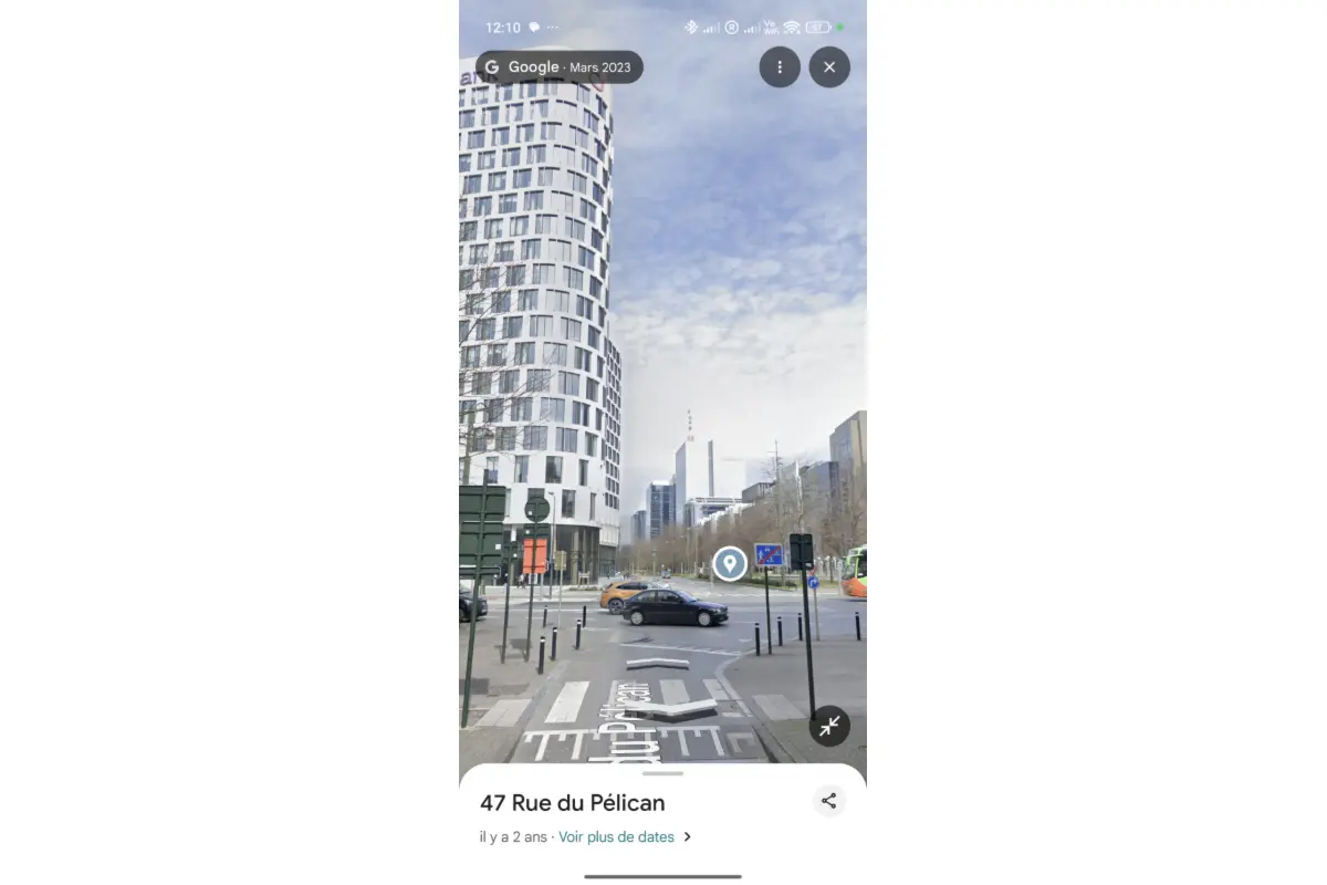 Box te  huur in Brussel 1000 125.00€  slaapkamers m² - Zoekertje 628323