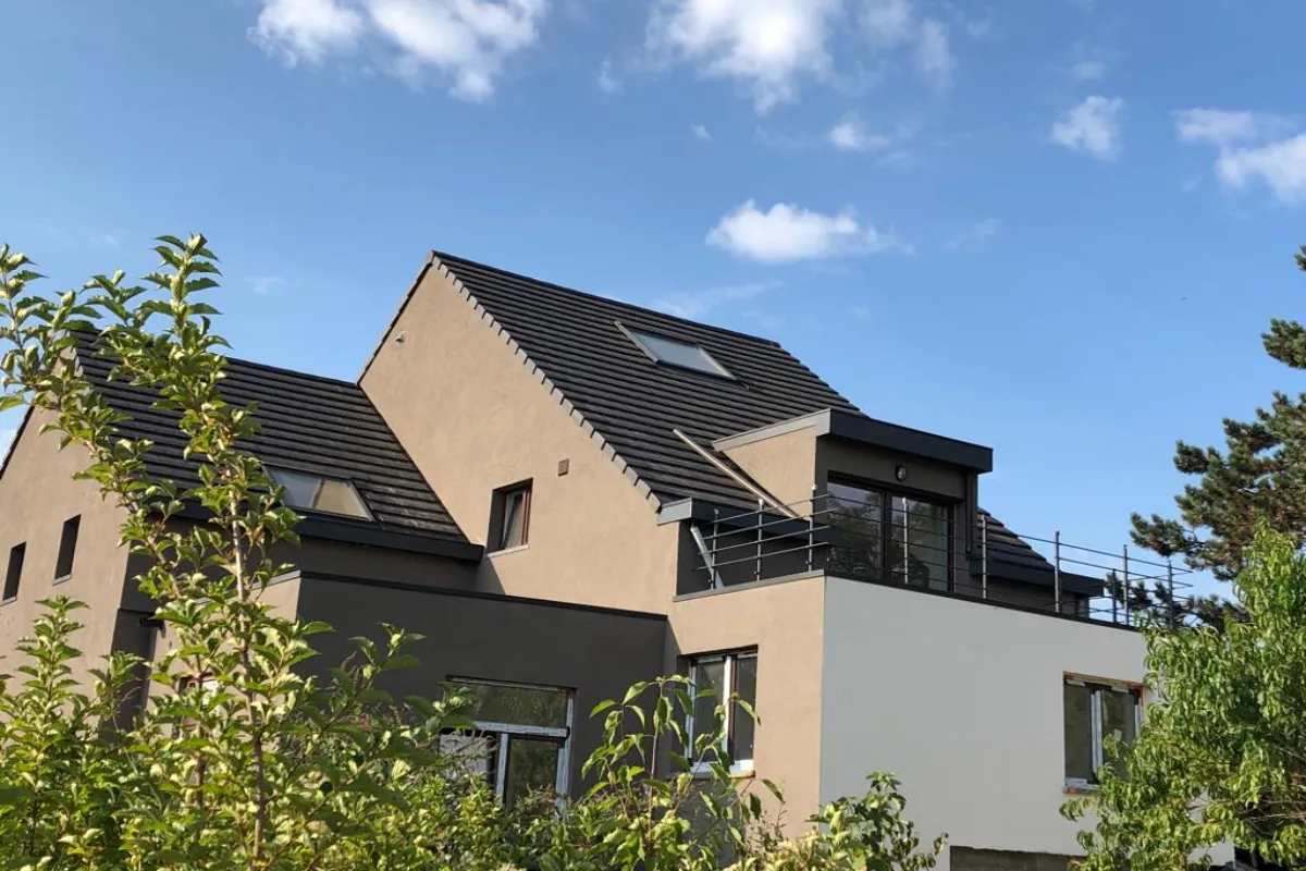 Duplex te  huur in Namen 5000 1200.00€ 3 slaapkamers 116.00m² - Zoekertje 628291