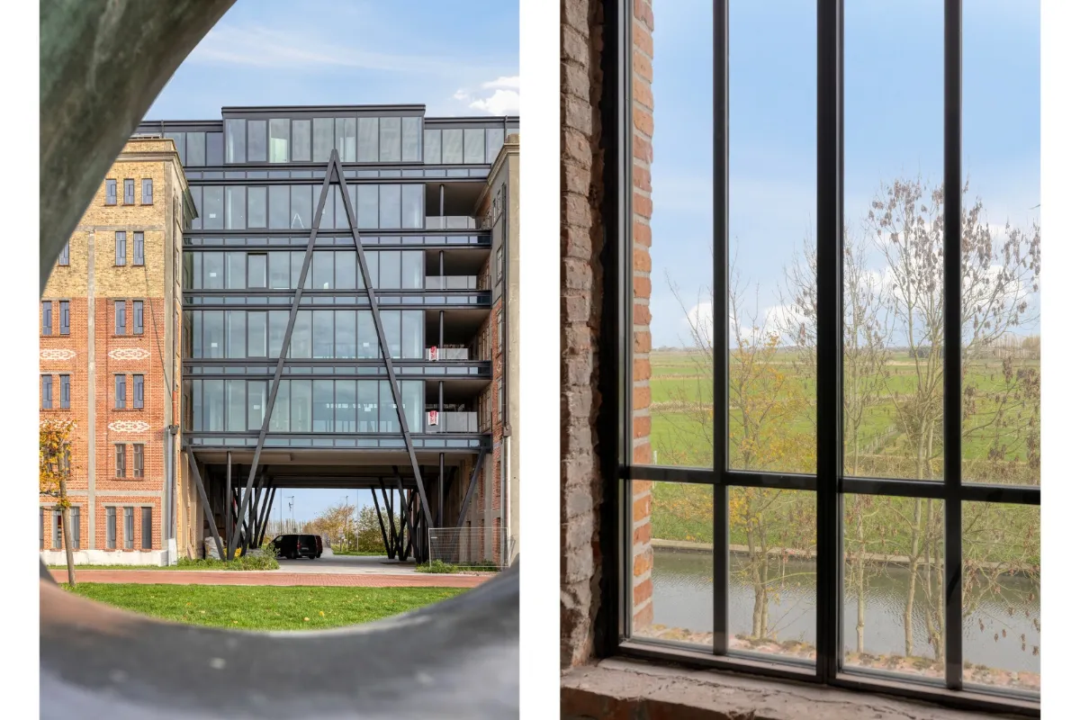 Appartement te  koop in Diksmuide 8600 399000.00€ 2 slaapkamers 111.00m² - Zoekertje 628235