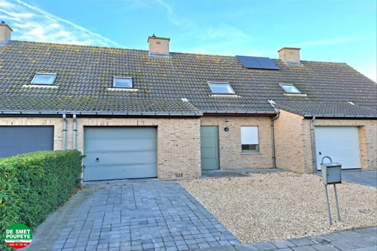 Huis te  huur in Brugge 8000 1150.00€ 3 slaapkamers 113.00m² - Zoekertje 628443