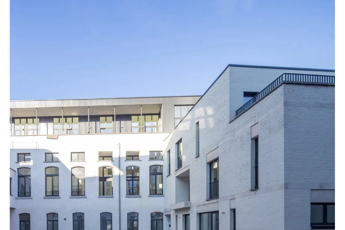 Penthouse te  koop in Elsene 1050 891000.00€ 3 slaapkamers 117.00m² - Zoekertje 628762