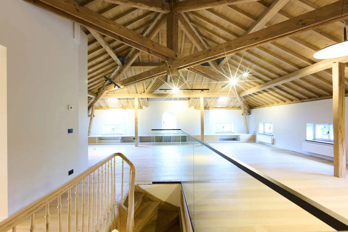 Duplex te  huur in Sint-Genesius-Rode 1640 3000.00€ 3 slaapkamers 298.00m² - Zoekertje 629464