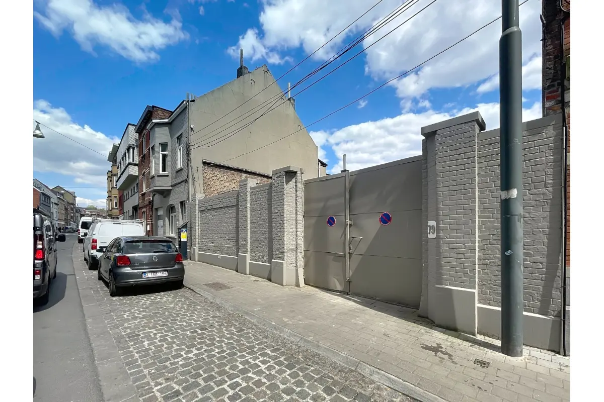 Terrain à vendre à Anderlecht 1070 569000.00€  chambres m² - annonce 629508