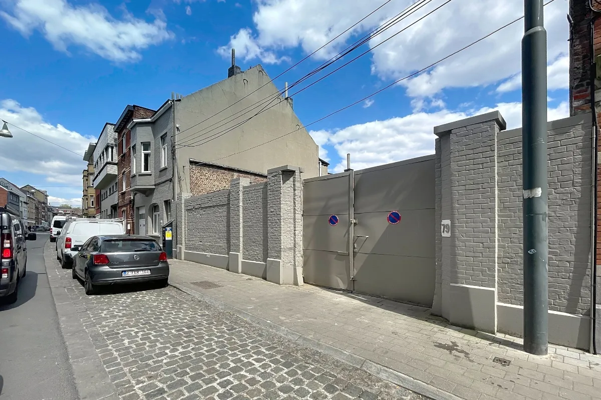 Terrain à vendre à Anderlecht 1070 569000.00€  chambres m² - annonce 629508