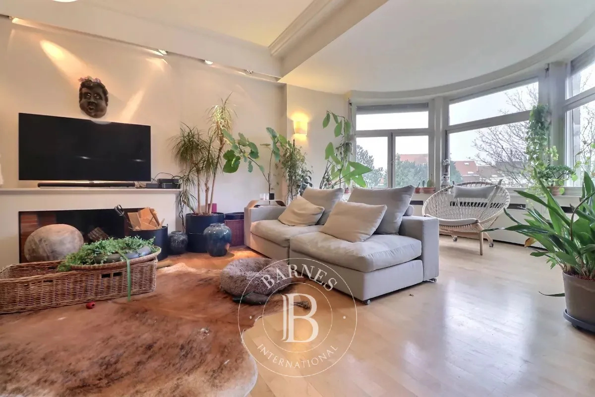 Appartement à louer à Ixelles 1050 3000.00€ 3 chambres 224.00m² - annonce 628533