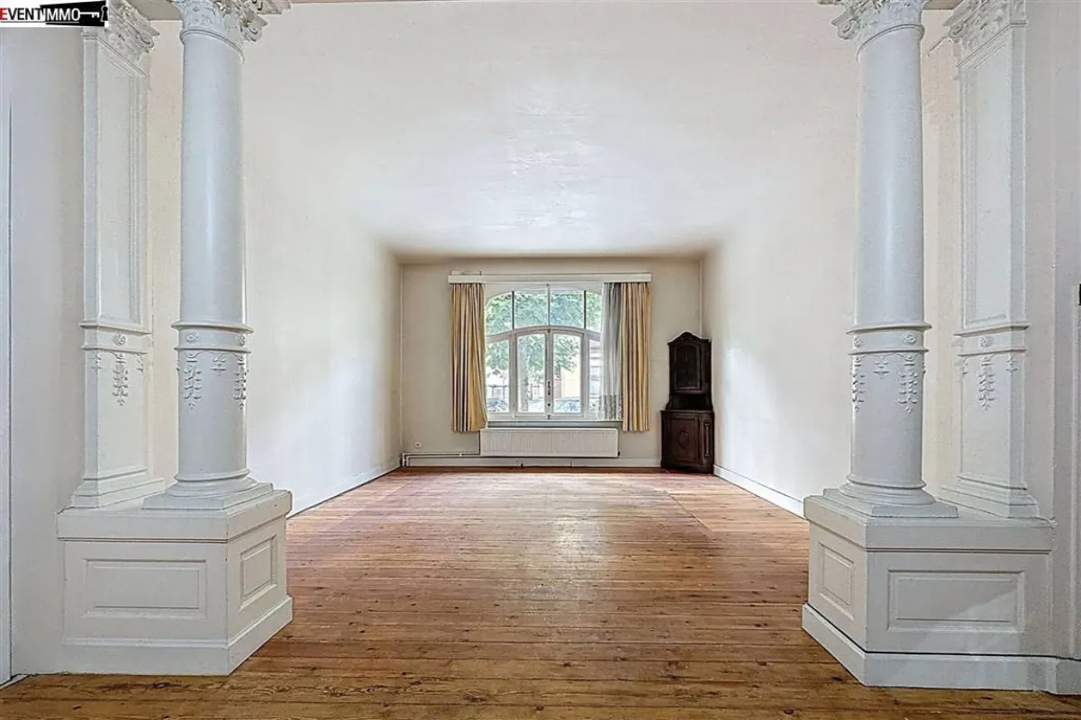 Benedenverdieping te  koop in Schaarbeek 1030 265000.00€ 1 slaapkamers 93.00m² - Zoekertje 629390